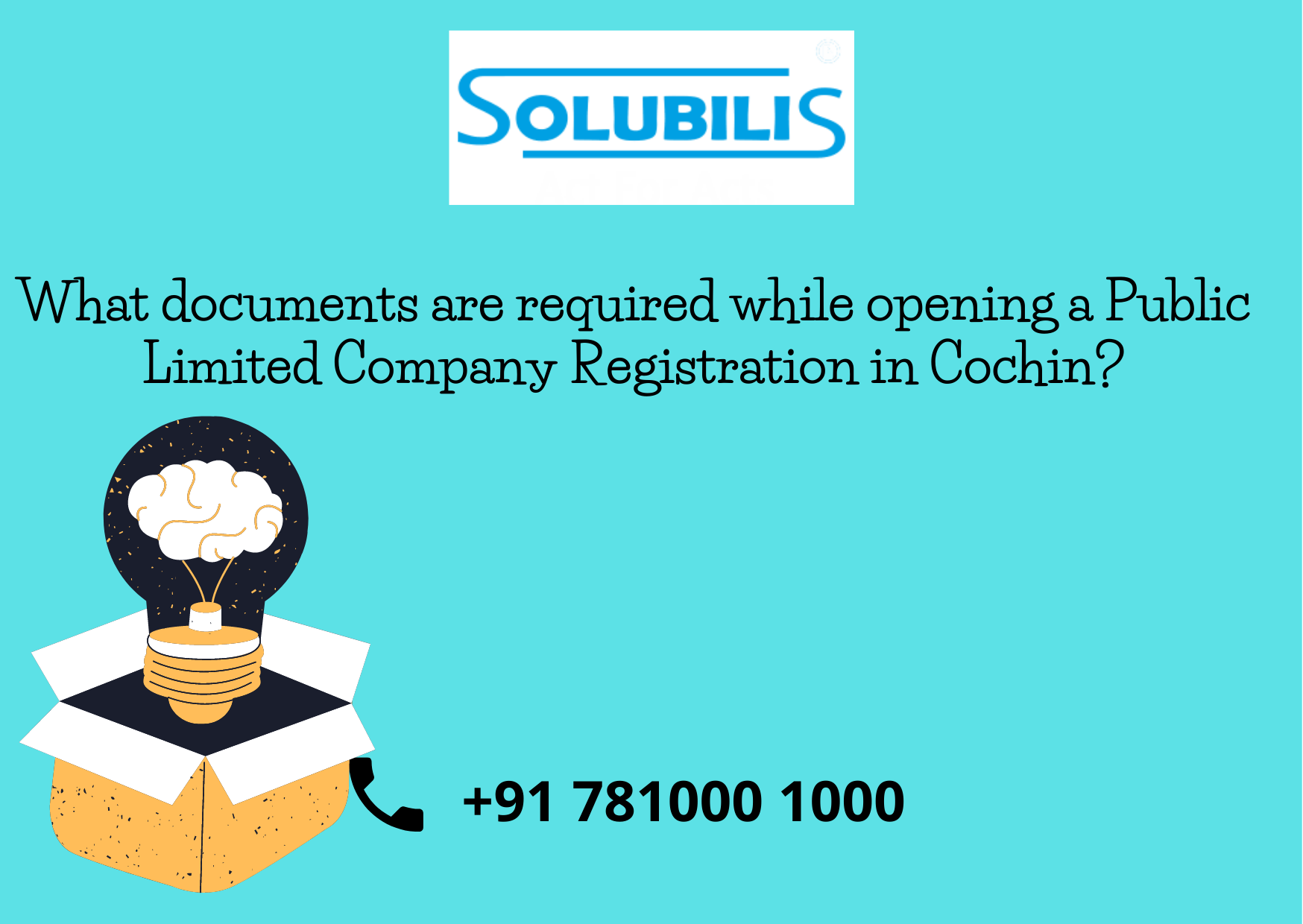 What Documents Are Required While Opening A Public Limited Company 